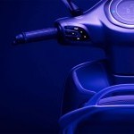 Bajaj Chetak Seamless Style