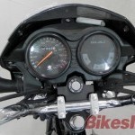 2015 Bajaj Ct 100 Instrument Panel
