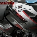 2015 Bajaj Ct 100 Tank