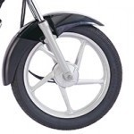 Bajaj Ct 100 Alloy Wheel