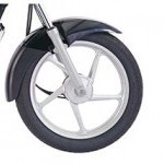 Bajaj Ct 100 Alloy Wheels