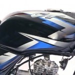 Bajaj Ct 100 Chrome Graphics