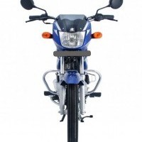 Bajaj Ct 100 Front View