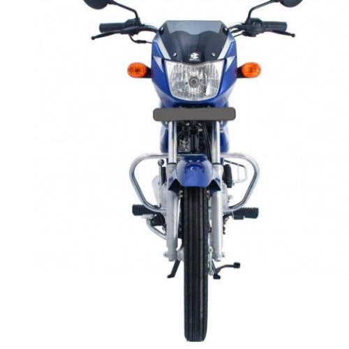 Bajaj Ct 100 Front View