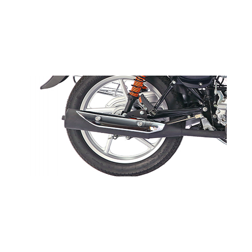 Bajaj Ct 100 Silencer