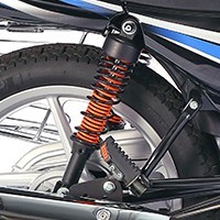 Bajaj Ct 100 Sns Suspension