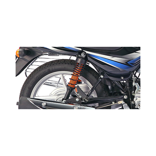 Bajaj Ct 100 Sns Suspension