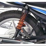 Bajaj Ct Suspension