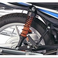 Bajaj Ct Suspension