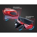 Bajaj Ct110 Thick Padded Seat