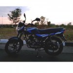 Bajaj Ct 110 Ks Alloy 1