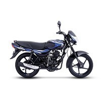 Bajaj CT110 KS Alloy Picture