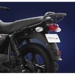 Bajaj Ct 125x Comfortable Quilted Seat