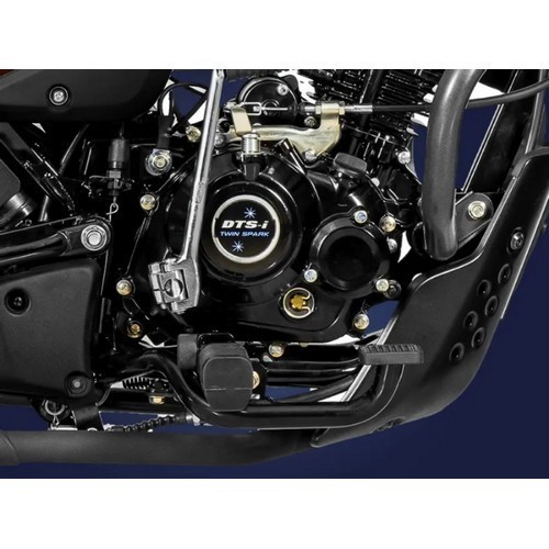 Bajaj Ct 125x Powerfull Engine