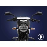 Bajaj Ct 125x Protection For Front Suspension