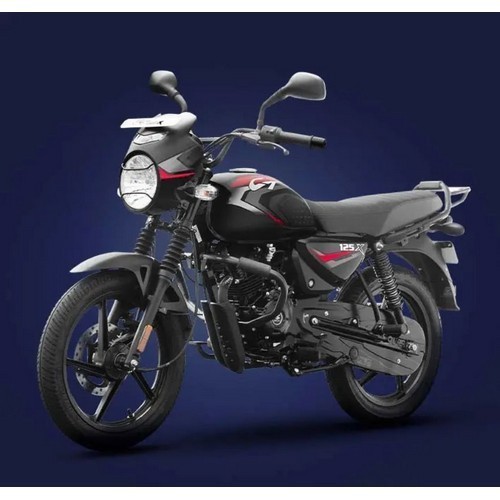 Bajaj Ct 125x Superior Engine Protection