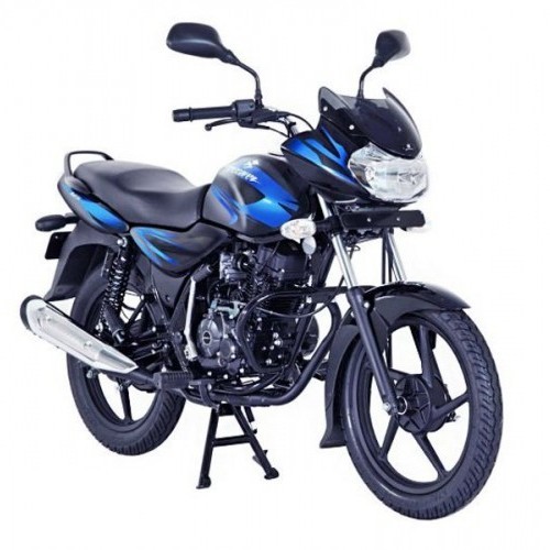 Bajaj Discover 110 Blue Color