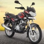 Bajaj Discover 110 Front View