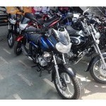 Bajaj Discover 110 Image