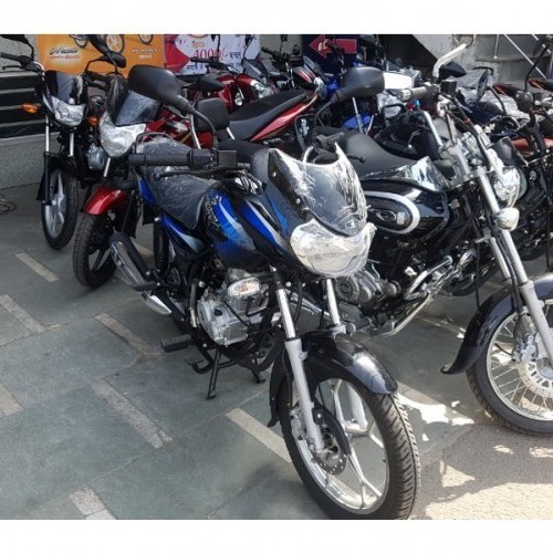 Bajaj Discover 110 Image