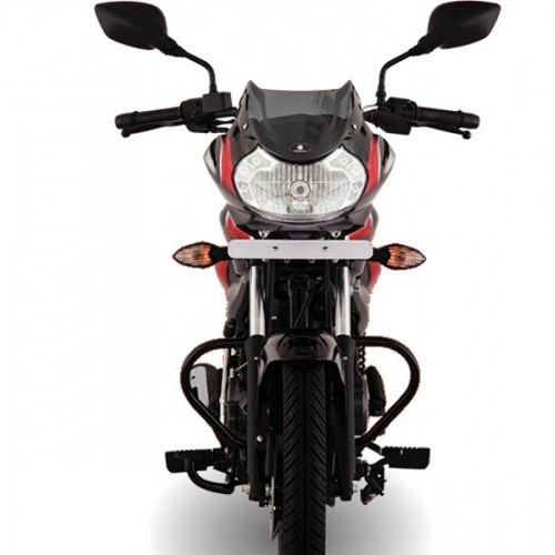 Bajaj Discover 110cc Front View
