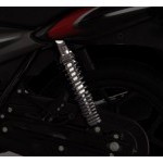 Bajaj Discover Longer Suspension