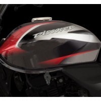 Bajaj Discover Stylish New Decals