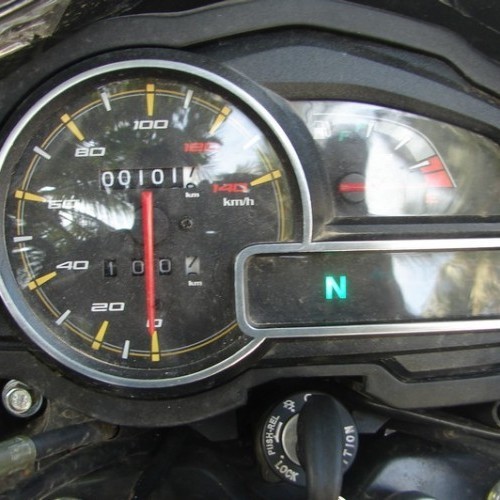 Bajaj Discover 125 St 10