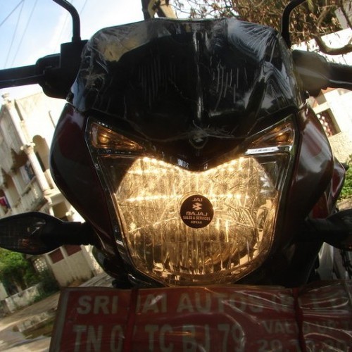 Bajaj Discover 125 St 13