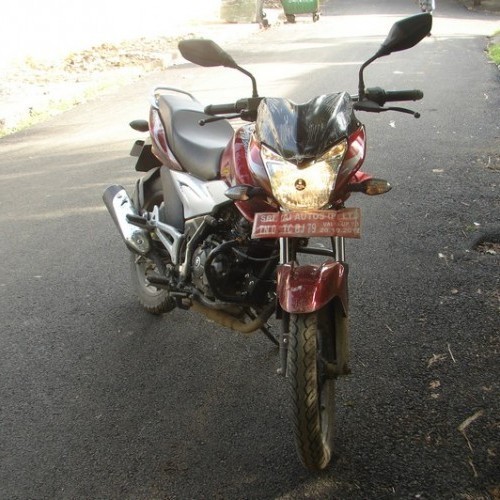 Bajaj Discover 125 St 17