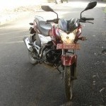 Bajaj Discover 125 St 18