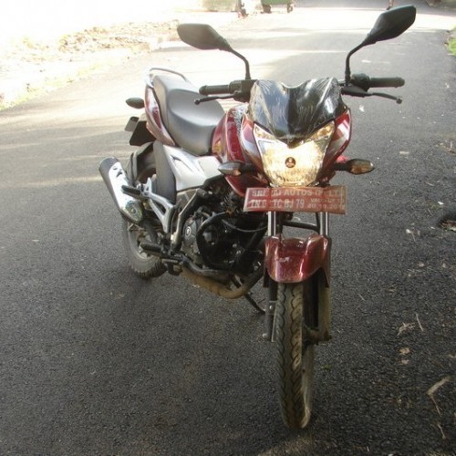 Bajaj Discover 125 St 18