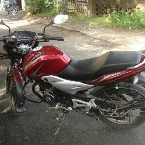 Bajaj Discover 125 St 2