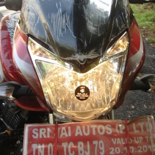 Bajaj Discover 125 St 20
