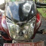 Bajaj Discover 125 St 21