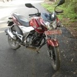 Bajaj Discover 125 St 22