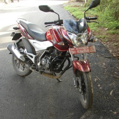 Bajaj Discover 125 St 22