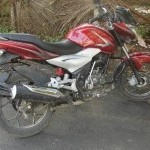 Bajaj Discover 125 St 24