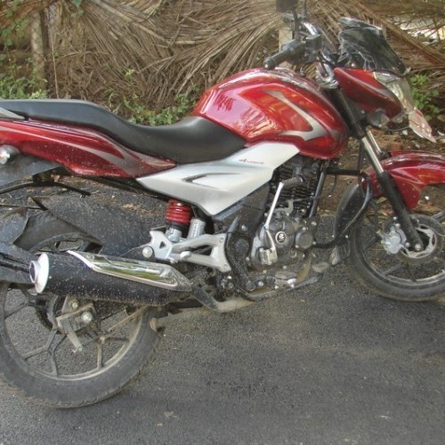 Bajaj Discover 125 St 24