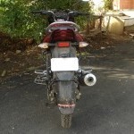 Bajaj Discover 125 St 25