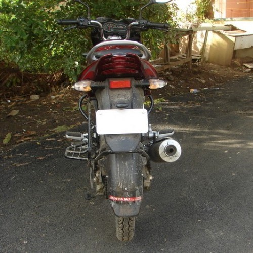 Bajaj Discover 125 St 25