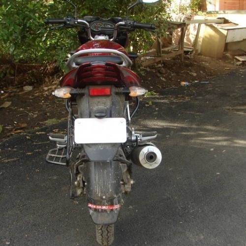 Bajaj Discover 125 St 26