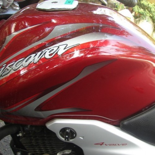 Bajaj Discover 125 St 3