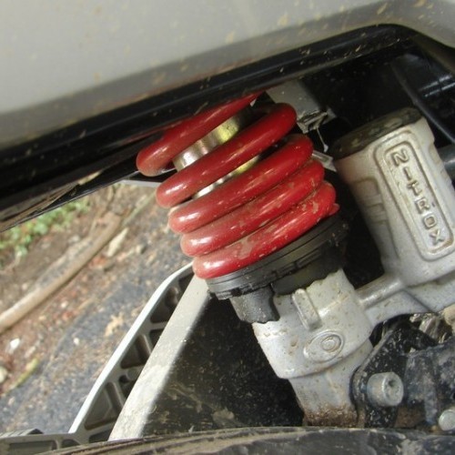 Bajaj Discover 125 St 31