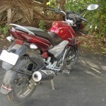 Bajaj Discover 125 St 32
