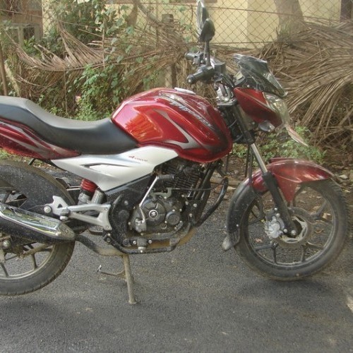 Bajaj Discover 125 St 33