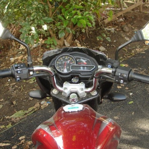 Bajaj Discover 125 St 35