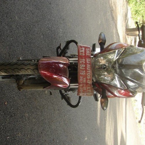 Bajaj Discover 125 St 38