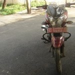 Bajaj Discover 125 St 39