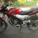 Bajaj Discover 125 St 40